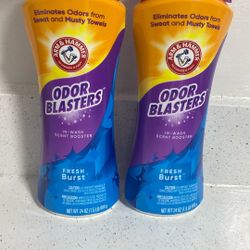 Arm & Hammer Odor Blasters $$2.75🙀🙀 