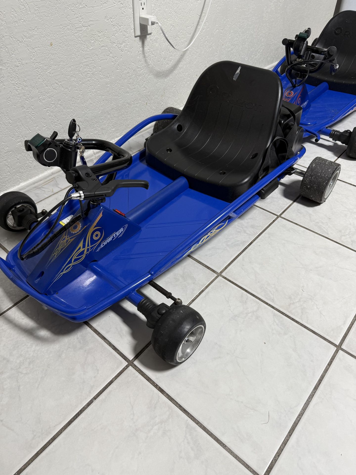 Razor Drifter 36v