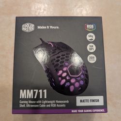Gaming Mouse MM711