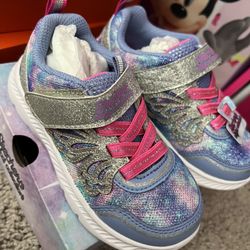 Skechers Girl Shoes 