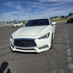 2019 Infiniti Q60