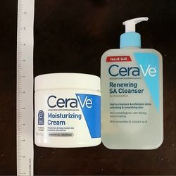 CeraVe Large Combo