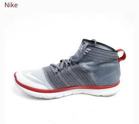 Nike Shoes Mens Free Train Virtue Hustle Hart Kevin Hart Gray Size 8.5 Sneakers for Sale in Los Angeles CA OfferUp
