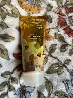XtraCare Vanilla Sugar Ultra-Rich Body Cream