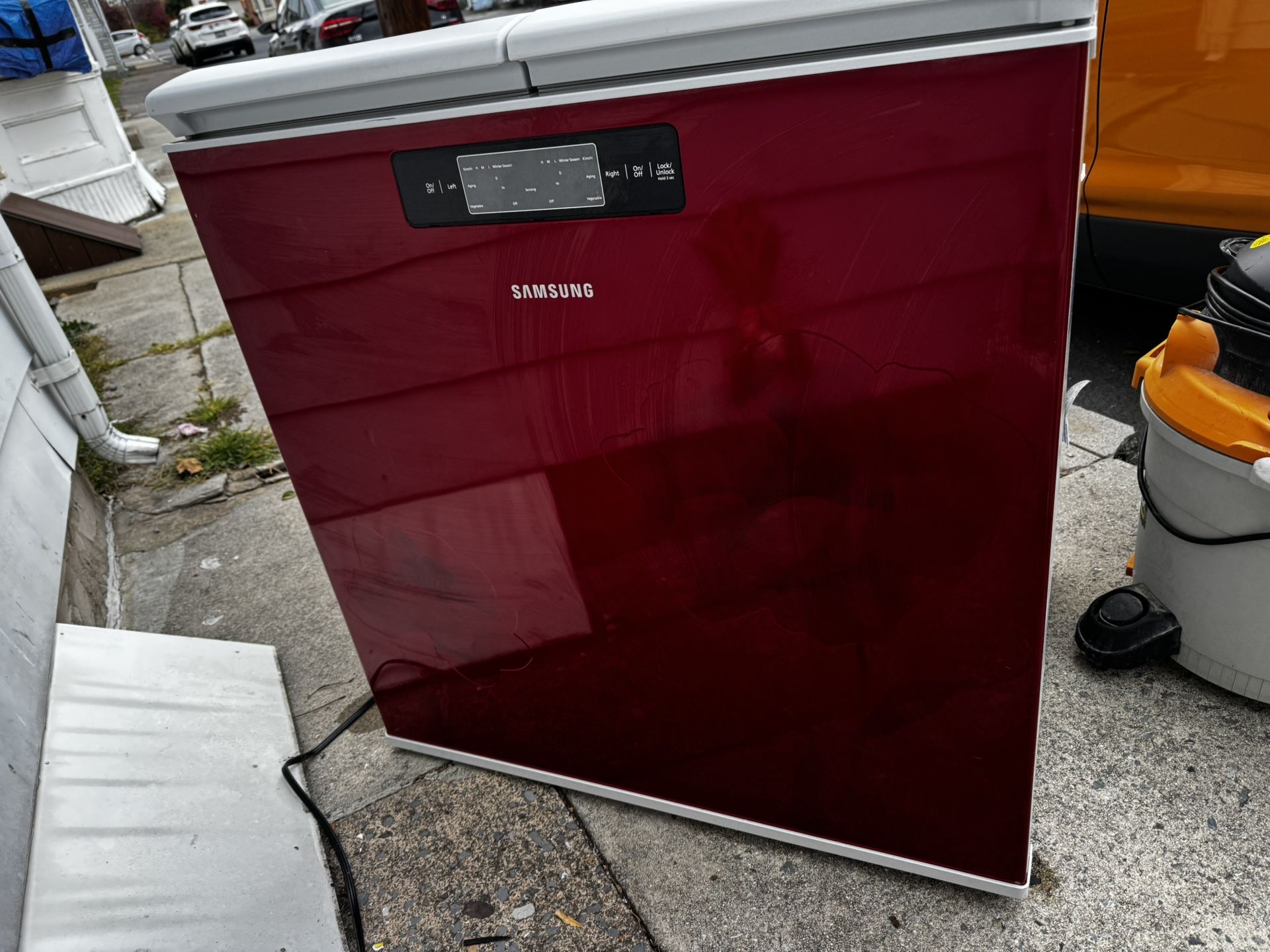 Samsung kimchi Refrigerator/Freezer
