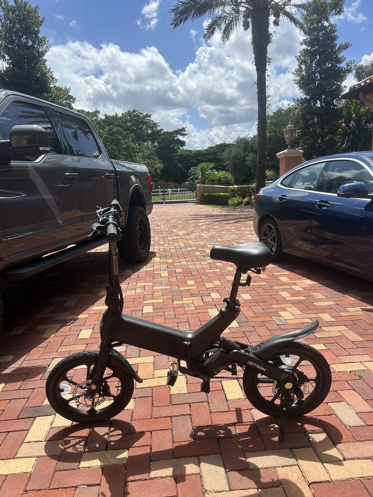 Electric Bike