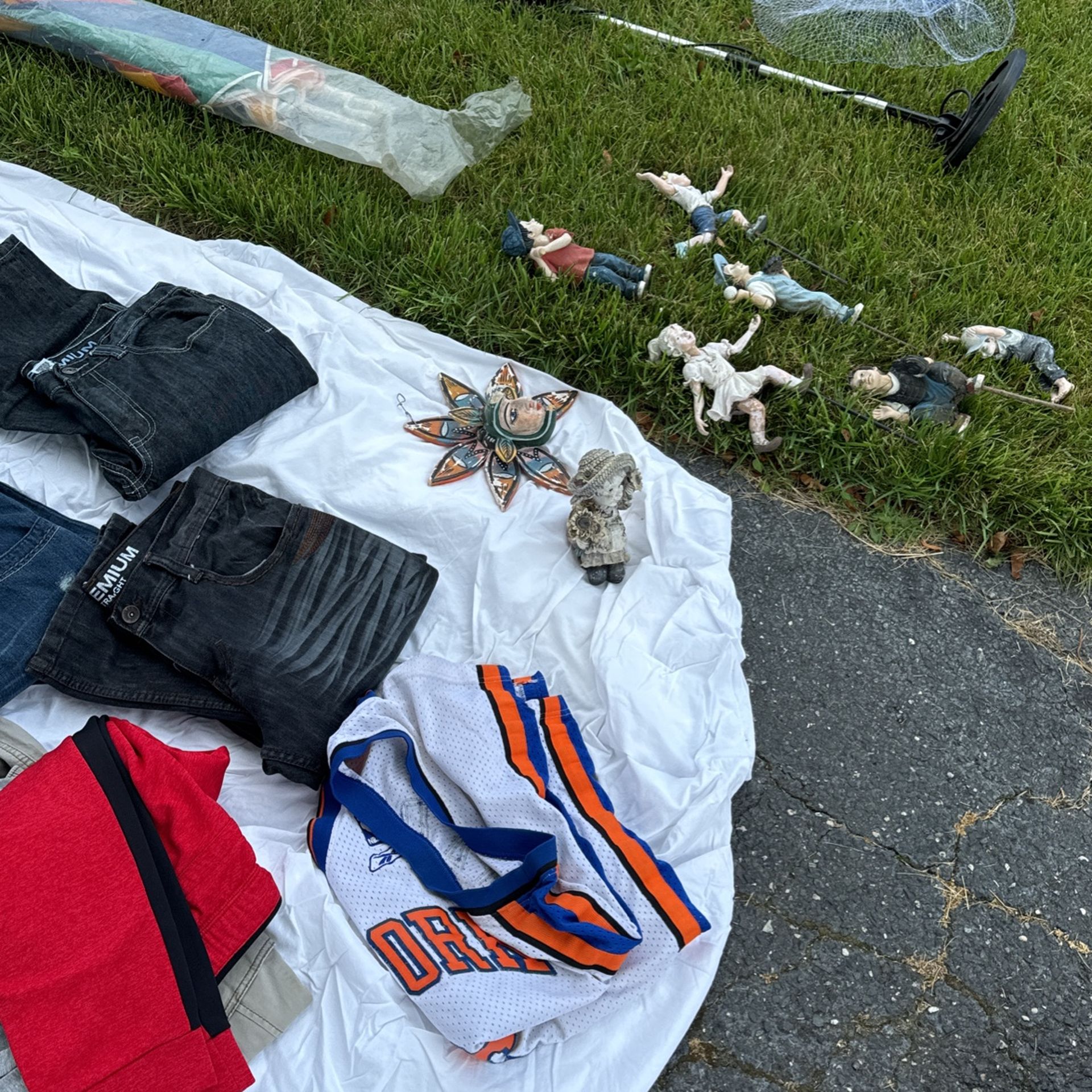 Craftsman Air, Compressor, Leaf Blower, And Other Things For Sale