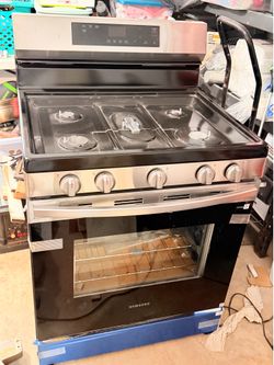 Samsung Stove