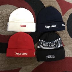 Supreme Beanies 