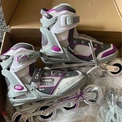 Roller Derby Aerio Womens inline skates size 10