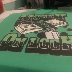 Customize T-shirts, and bags and hats