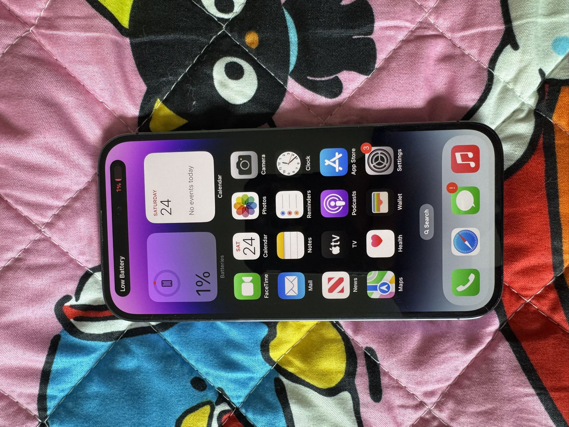 iPhone 14 Pro