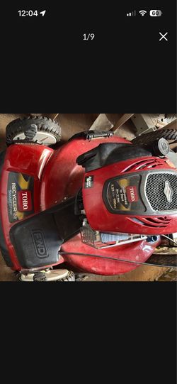 Toro Recycler® (22″) 190cc Lawn Mower