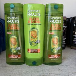 Shampoo And Conditioner Garnier 