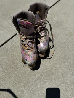 Used Impala Skates