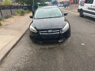 2015 Ford Focus