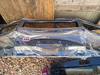 ARB Front Bull Bar Bumper