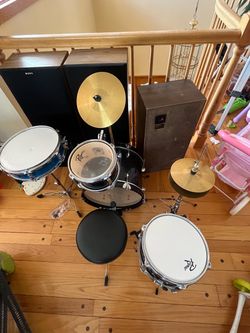 Kids Drum Set