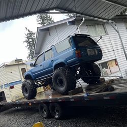 1993 4runner 5 speed manual