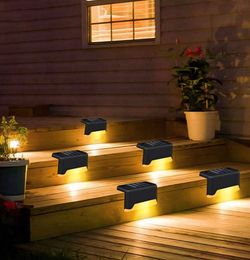 Solar Outdoor Deck Lights