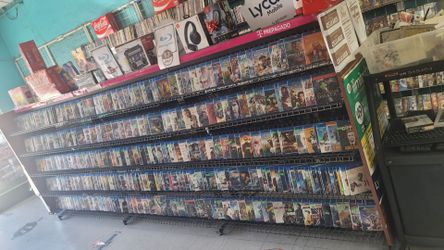 Rack de metal