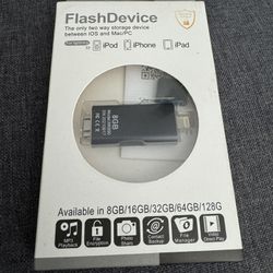8GB USB Flash Drive Disk Storage Memory Stick For iPhone iPad PC