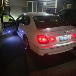 2001 Lexus GS