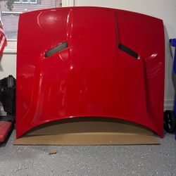 Dodge Challenger OEM Hood