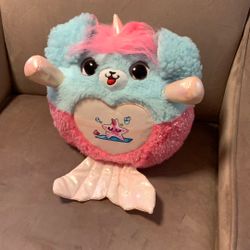 Ranbowcorns Mermaid corn Sirena Puppy Plush Collectable