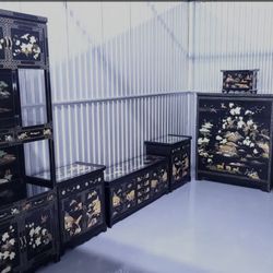 Korean Furniture Set