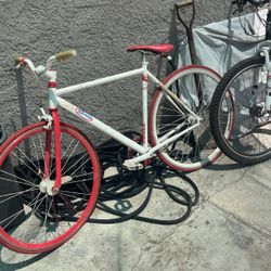 Fixie Bike