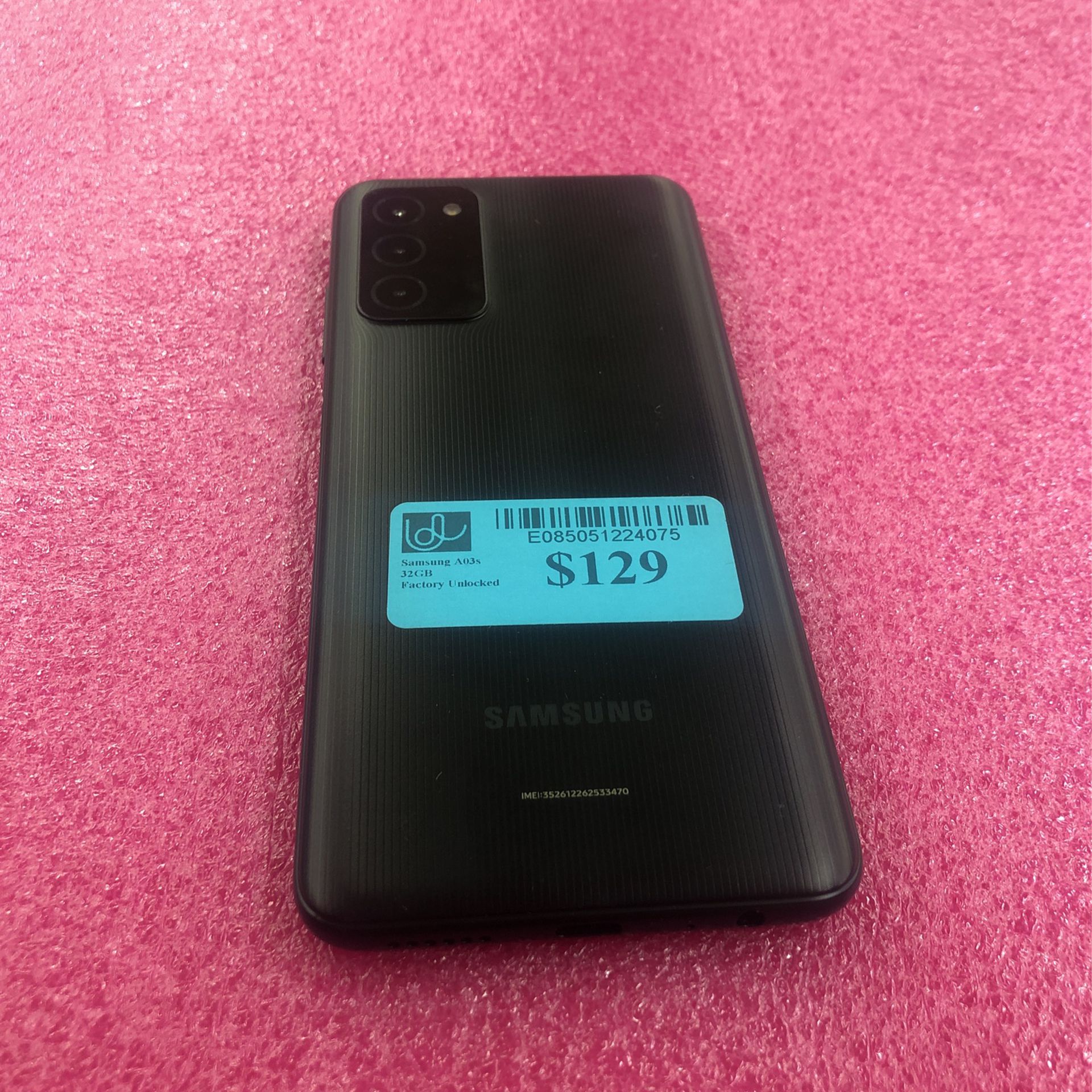 Unlocked A 03S 32GB Clean Like New With Warranty & Charger On Sale ! Welcome 