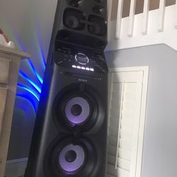 Sony Home Audio System 