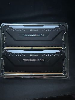 Corsair Vengeance RGB Pro 16GB (2x8GB) DDR4 3200MHz RAM