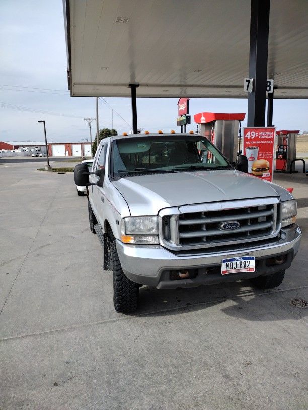 1999 Ford F-250 Super Duty