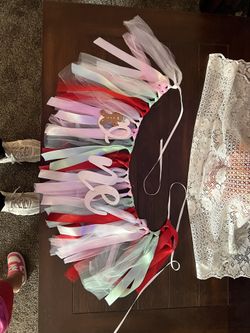 First Birthday Banner