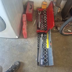 3/4 drive socket sets