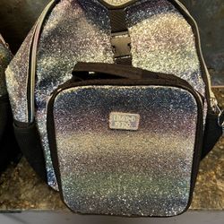 Limited Too Backpack (blue)