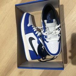 Jordan 1 Game Royal Low