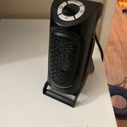 Heater Small Compact 