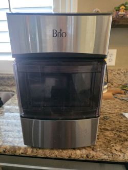 Brio ice maker