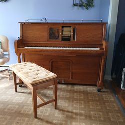 Cabaret Player Piano