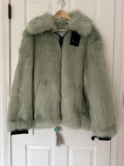 Nike x Ambush Women’s reversible Faux Fur Coat