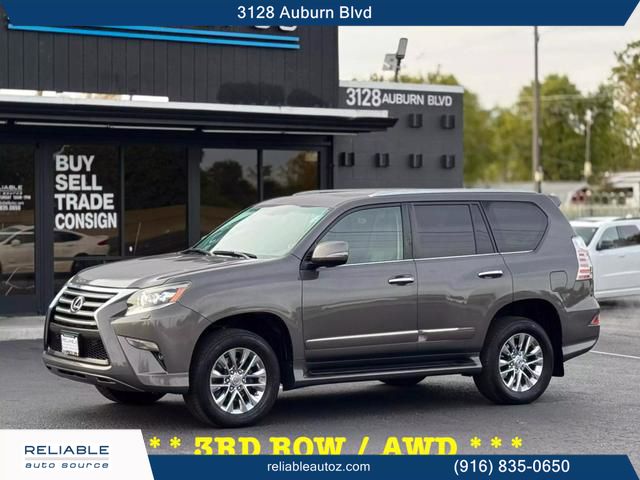 2014 Lexus GX
