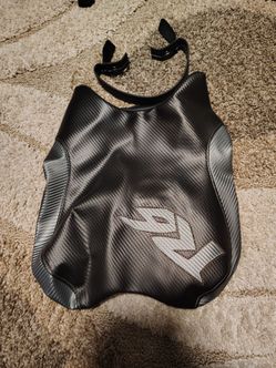 Seat cover