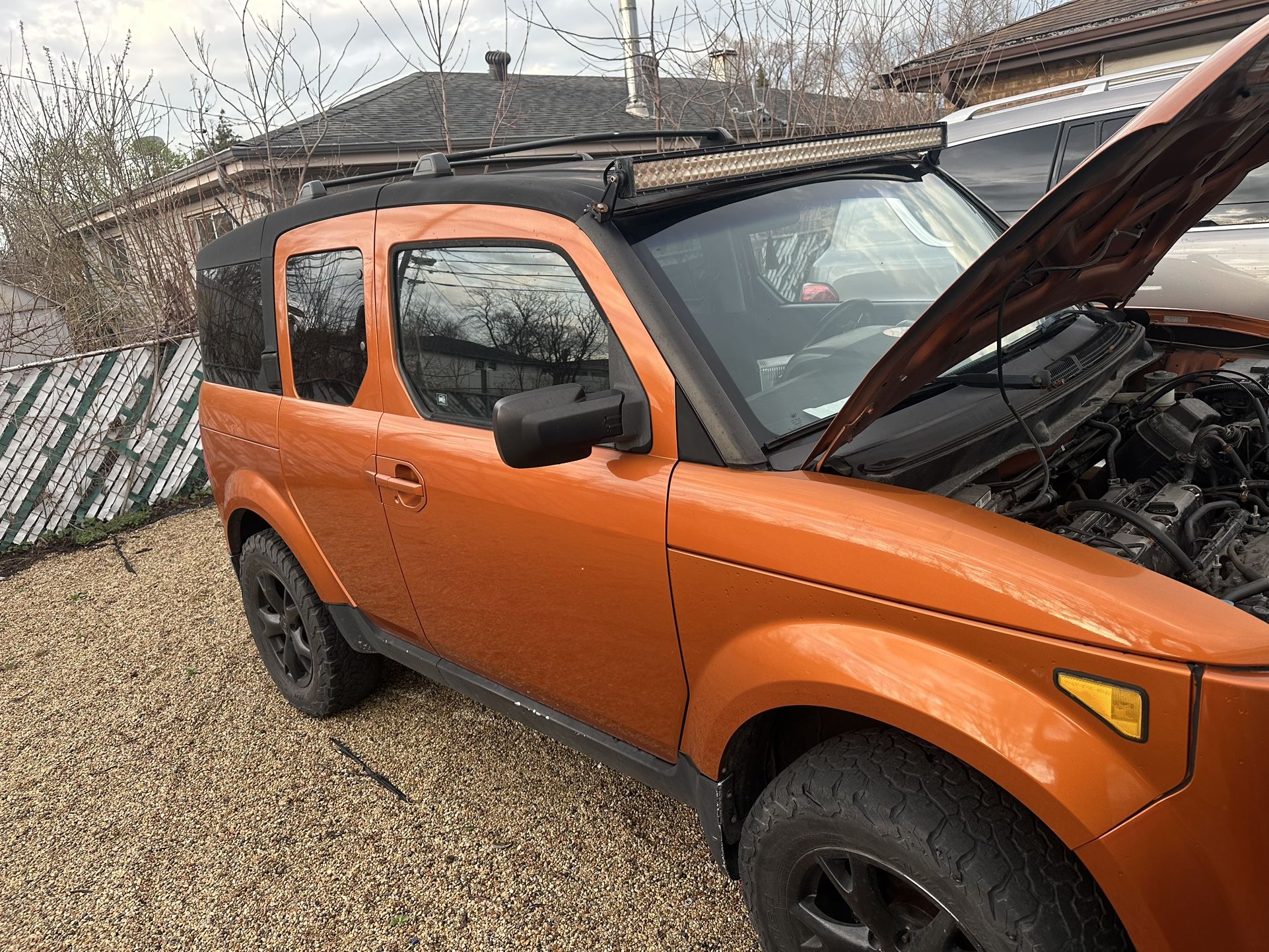 2006 Honda Element