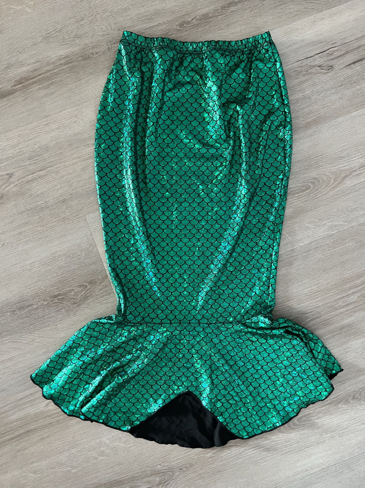  Little Mermaid Fin Skirt 🧜‍♀️
