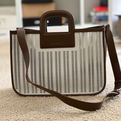 Designer Tote Bag Crossbody