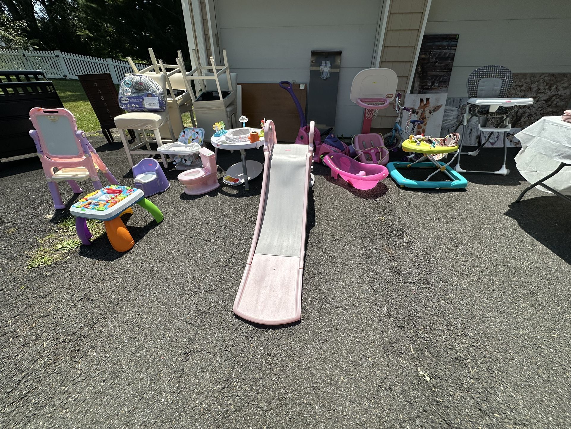Baby/Toddler Items