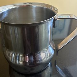 16 Oz Stainless Steel Pitcher